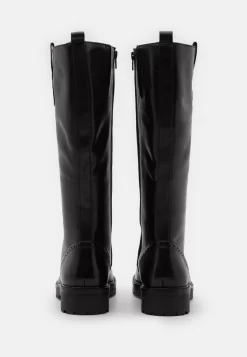 Pier One Leather Stivali Con I LacciBlack Donna Stivali PI911A0HJ-Q11 -Pier One ca4cd79e7b134854afd1adc0c793db6b scaled