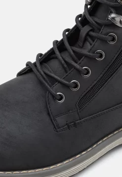 Pier One Stivaletti StringatiBlack Uomo Stivaletti/Stivali PI912K0BN-Q11 -Pier One cb18f3ac8fb34fb18a856f3fd8ed589a scaled