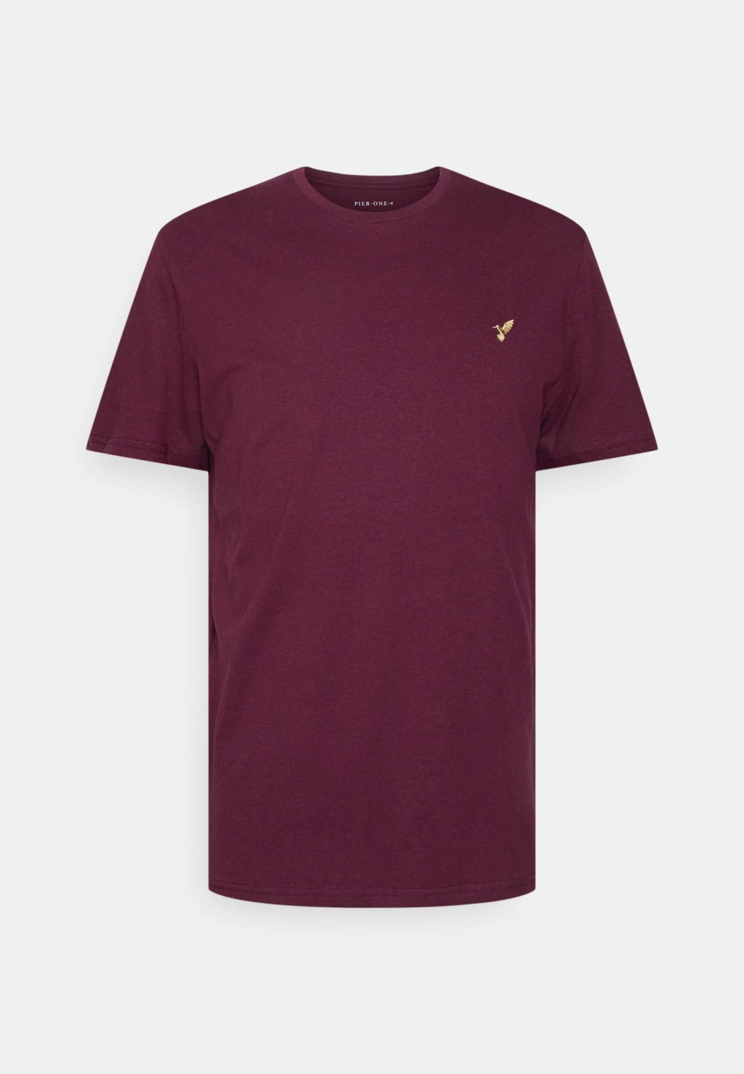 Pier One Unisex 5 PackT-Shirt BasicWhite/Brown/Dark Blue Donna T-shirt E Top PI921001I-A11 2 Pier One Unisex 5 PackT-Shirt BasicWhite/Brown/Dark Blue Donna T-shirt E Top PI921001I-A11 - immagine 2