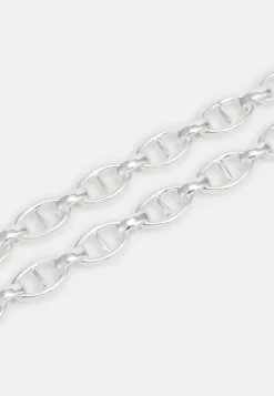 Pier One Set Unisex - Collana - Silver-Coloured -Pier One cec3fccf4a094ccca0a3ff6b0563c034 scaled