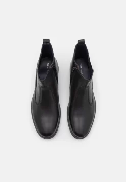 Pier One LeatherStivalettiBlack Uomo Stivaletti/Stivali PI912K0BX-Q11 9 Pier One LeatherStivalettiBlack Uomo Stivaletti/Stivali PI912K0BX-Q11 -Pier One d08d525154234f4ea9bebcce8a50617b scaled
