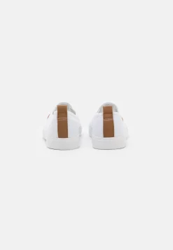 Pier One Unisex - Scarpe Senza Lacci - White -Pier One d0dcb07e7bd24443a1df824091ece39a scaled