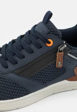 Pier One Sneakers BasseDark Blue Uomo Sneaker PI912O051-K11 -Pier One d0ebac3b714244348932815aec526fae scaled