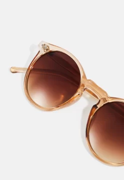 Pier One Unisex - Occhiali Da Sole - Beige -Pier One d1ce50aea23d4dddaa880a773b8231cf scaled