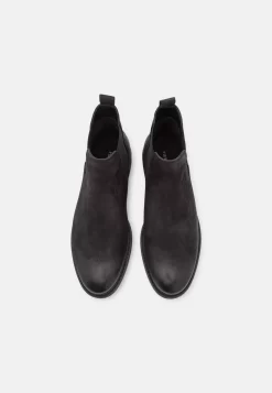 Pier One LeatherStivalettiBlack Uomo Stivaletti/Stivali PI912K0C5-Q11 -Pier One d23a4a7ce98c4f66b72fdfc393cf0a93 scaled