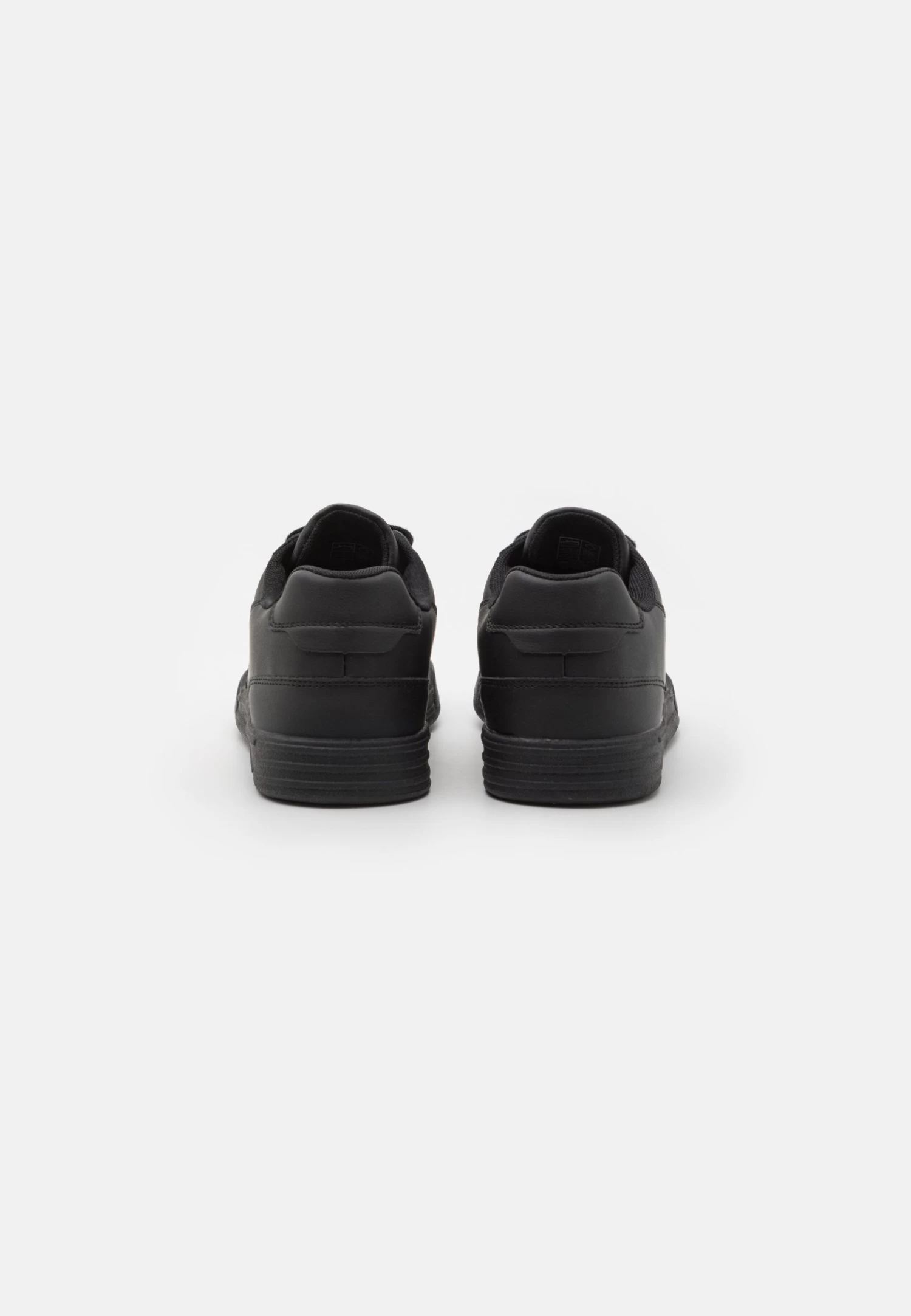 Pier One Unisex - Sneakers Basse - Black 3 Pier One Unisex - Sneakers Basse - Black - immagine 3