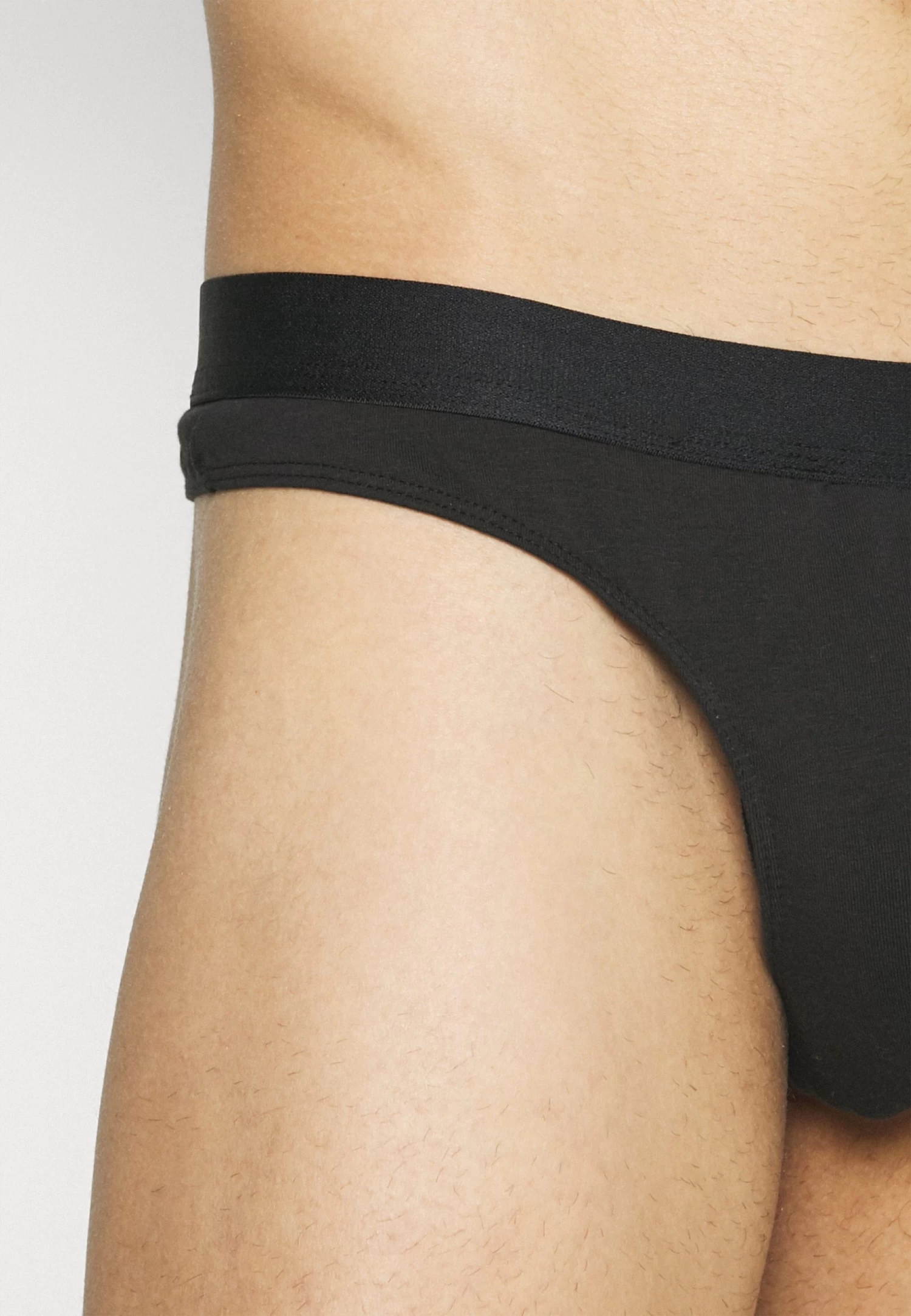 Pier One 3 PackSlipBlack Uomo Intimo PI982O076-Q11 3 Pier One 3 PackSlipBlack Uomo Intimo PI982O076-Q11 - immagine 3