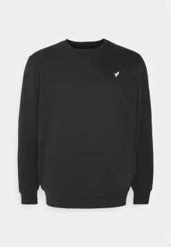 Pier One Plus Size 2 PackFelpaBlack/Mottled Grey Uomo Maglieria E Felpe PI922S0GQ-Q11 -Pier One d420d8e9780d47bea202e26c4077acfe scaled