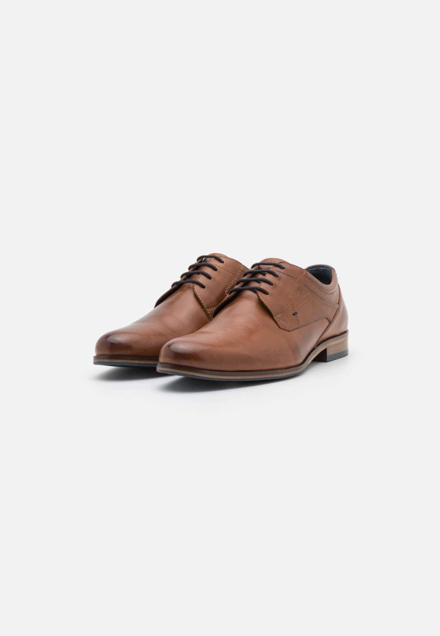 Pier One LeatherStringateCognac Uomo Scarpe Con I Lacci PI912M0CD-O11 2 Pier One LeatherStringateCognac Uomo Scarpe Con I Lacci PI912M0CD-O11 - immagine 2