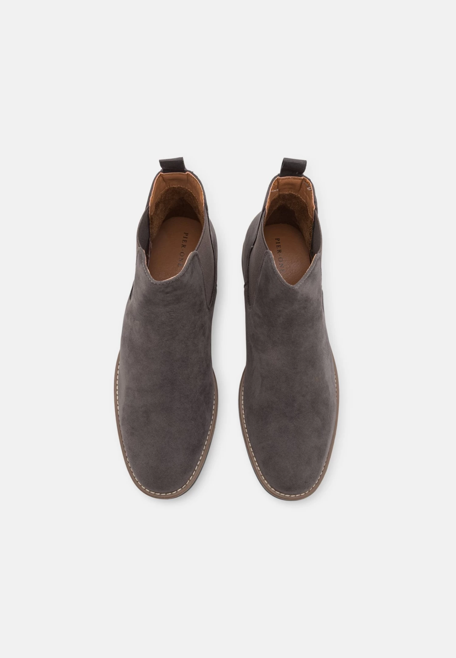 Pier One StivalettiGrey Uomo Stivaletti/Stivali PI912K0BS-C11 4 Pier One StivalettiGrey Uomo Stivaletti/Stivali PI912K0BS-C11 - immagine 4