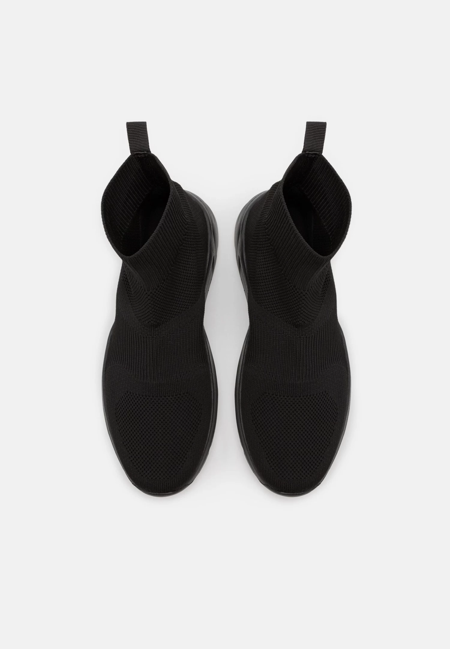 Pier One UnisexSneakers AlteBlack Uomo Sneaker PI915N00A-Q11 4 Pier One UnisexSneakers AlteBlack Uomo Sneaker PI915N00A-Q11 - immagine 4