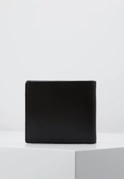 Pier One LeatherPortafoglioBlack Uomo Portafogli E Custodie PI952F008-Q11 -Pier One d6afb2969d804a59a62b8367b8e7b24e