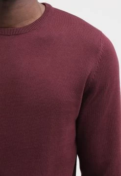 Pier One Basic Crewneck - Maglione - Bordeaux 9 Pier One Basic Crewneck - Maglione - Bordeaux -Pier One d715837f4bae40fc8cff240ff173ecfa