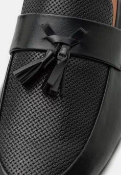 Pier One Scarpe Senza LacciBlack Uomo Scarpe Eleganti PI912C0BT-Q11 -Pier One d74e9cea063f428b96c93c80a4a609b4 scaled