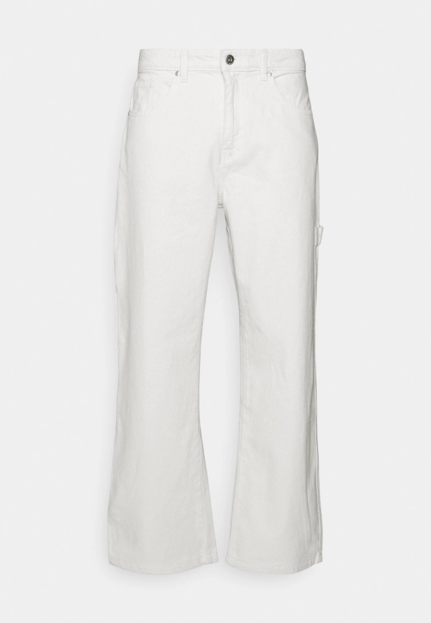 Pier One Carpenter Colored Twill Jeans A SigarettaOff-White Uomo Jeans PI922G04S-A11 7 Pier One Carpenter Colored Twill Jeans A SigarettaOff-White Uomo Jeans PI922G04S-A11 - immagine 7