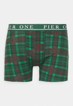 Pier One 3 PackCulotteBlack/Mottled Grey/Green Uomo Intimo PI982C00A-Q12 -Pier One d7b9b818a877462ea1e0712686277d4c scaled