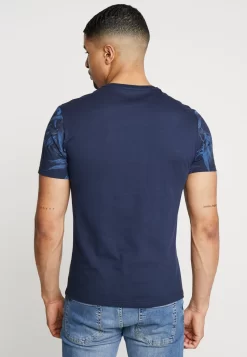 Pier One T-Shirt Con StampaBlue Uomo T-shirt E Polo PI922O06A-K11 7 Pier One T-Shirt Con StampaBlue Uomo T-shirt E Polo PI922O06A-K11 -Pier One d7caa0e46d5e4a94822a1285da83c046 scaled