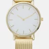 Pier One Orologio - Goldcoloured