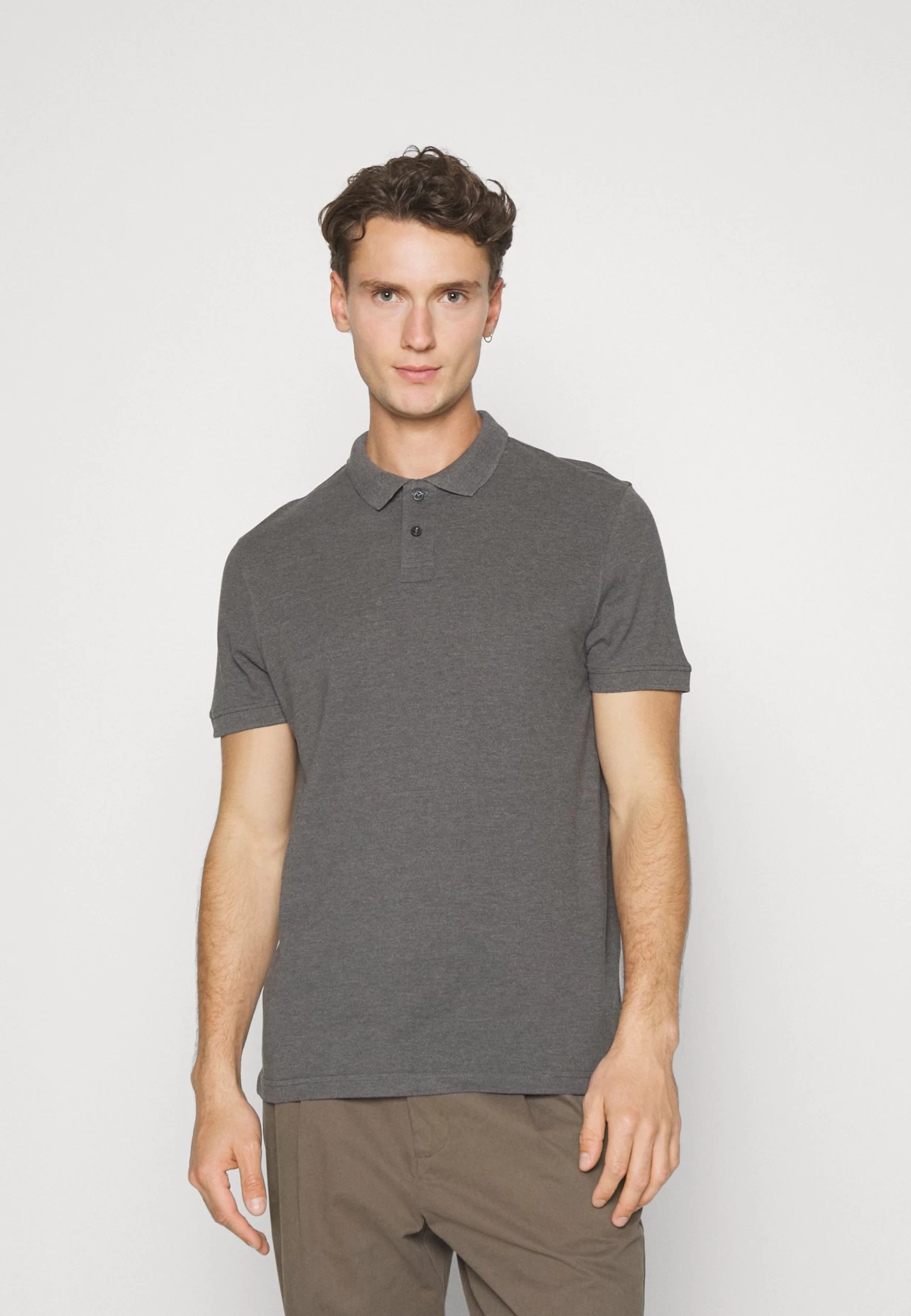 Pier One 3 PackPoloMint/Black/Grey Uomo T-shirt E Polo PI922P05T-M13 4 Pier One 3 PackPoloMint/Black/Grey Uomo T-shirt E Polo PI922P05T-M13 - immagine 4