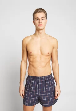 Pier One 5 Pack - Boxer- Dark Blue
