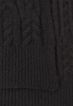 Pier One Set UnisexSciarpaBlack Donna Sciarpe PI954G01Z-Q11 7 Pier One Set UnisexSciarpaBlack Donna Sciarpe PI954G01Z-Q11 -Pier One d987068653d24fa2b23fb5c638ba604f scaled