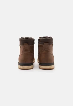 Pier One Stivaletti StringatiBrown Uomo Stivaletti/Stivali PI912K0B1-O11 -Pier One da994966e7c64e6398d6a3e950e32551 scaled