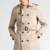Pier One Trench - Beige