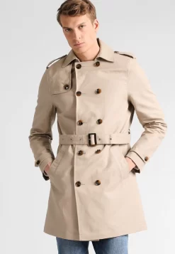 Pier One Trench - Beige