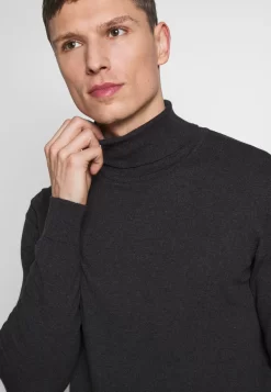 Pier One 2 PackBasic TurtleneckMaglioneBlack/Mottled Dark Grey Uomo Maglieria PI922Q06B-Q11 11 Pier One 2 PackBasic TurtleneckMaglioneBlack/Mottled Dark Grey Uomo Maglieria PI922Q06B-Q11 -Pier One dae9b7478ecf4c01b32d63f49f06051a scaled