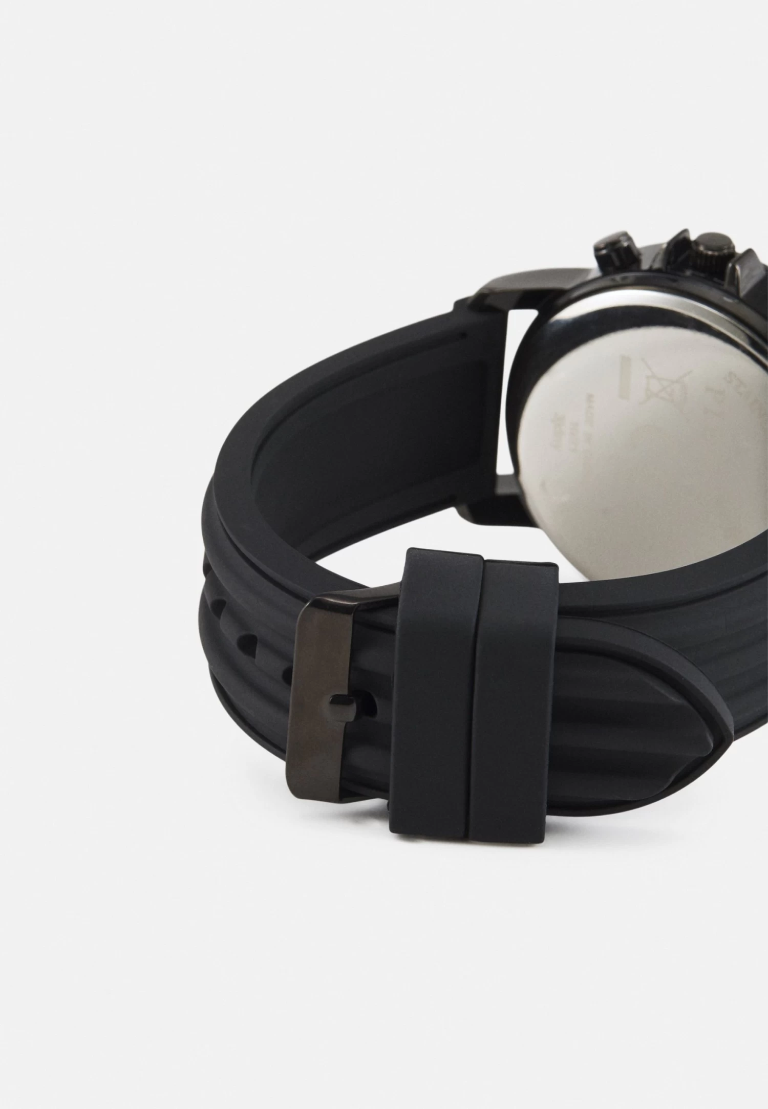 Pier One UnisexOrologioBlack/Silver Donna Orologi PI954M00U-Q11 2 Pier One UnisexOrologioBlack/Silver Donna Orologi PI954M00U-Q11 - immagine 2