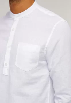 Pier One Camicia - White -Pier One dbf3dfc6830844b0a7d928c621cec60c