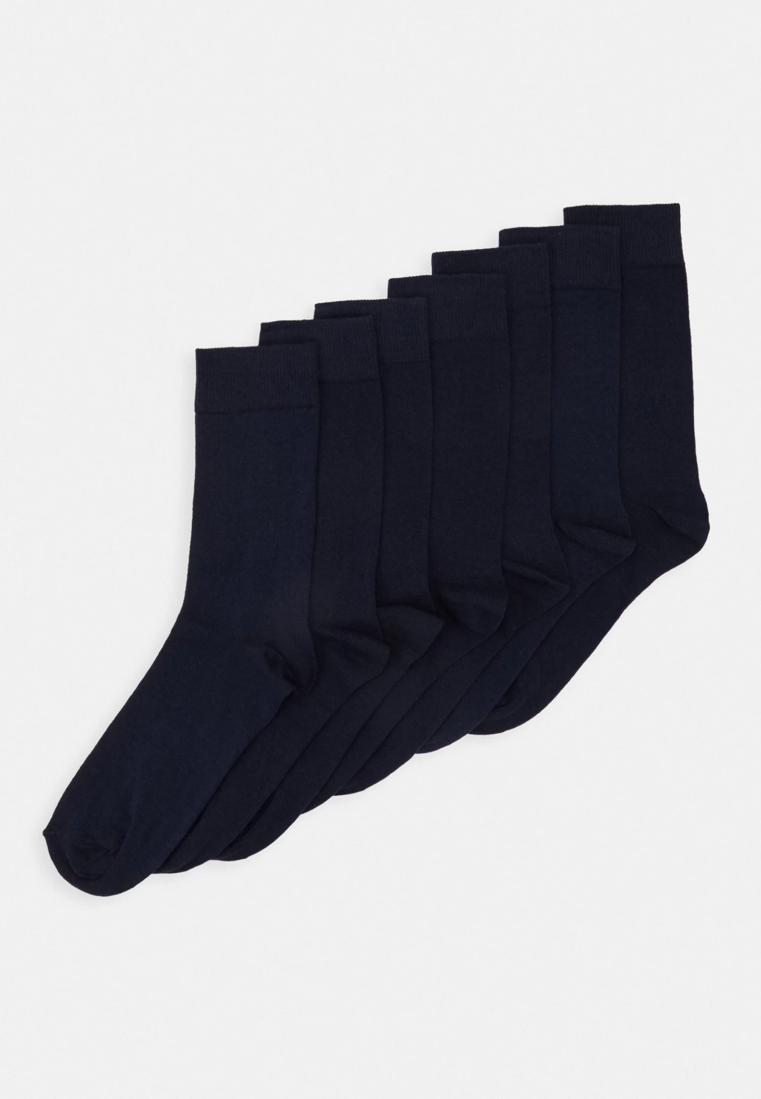 Pier One 7 Pack - Calze - Dark Blue 1 Pier One 7 Pack - Calze - Dark Blue