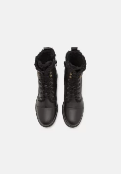 Pier One LeatherStivaletti StringatiBlack Donna Stivaletti PI911X03O-Q11 -Pier One dc9941875ae74db9824294363246e029 scaled