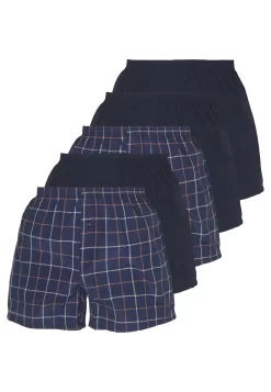 Pier One 5 Pack - Boxer- Dark Blue -Pier One dceef37b028e4ff3af09c31e85ed4be3 scaled