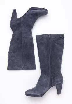 Pier One Stivali Con I TacchiBlue Donna Scarpe ZIR00O7TD-001