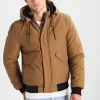 Pier One Giacca InvernaleBeige Uomo Giacche YO122LA16-B11