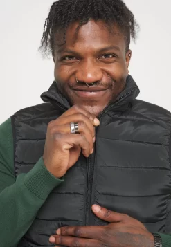 Pier One SmanicatoBlack Uomo Giacche PI922T04E-Q11 -Pier One df3977bebe484975899d564025048a02 scaled