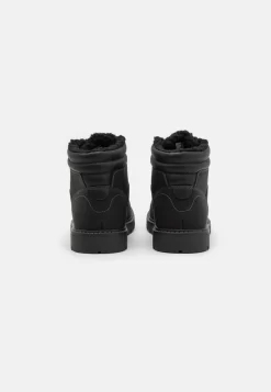 Pier One Stivaletti StringatiBlack Uomo Stivaletti/Stivali PI912K0BE-Q11 -Pier One e0b48d1b6b99480084a04cdf4ddf7019 scaled