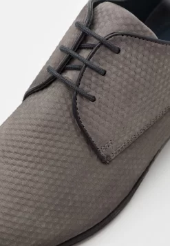 Pier One LeatherStringateDark Grey Uomo Scarpe Eleganti PI912M0CB-C11 -Pier One e0f1574267c74dc1b5d53d5cfef035ae scaled