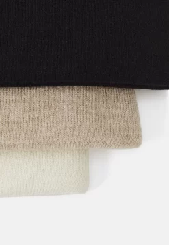 Pier One 3 Pack UnisexBerrettoBlack/Beige/White Donna Cappelli E Foulard PI954P00D-Q16 -Pier One e14c122df05f473abae15cec9edf8a05 scaled