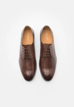Pier One LeatherStringateBrown Uomo Scarpe Eleganti PI912M0E7-O11 -Pier One e16ae3bcd3554c4ebf4319c6e9f00c52 scaled