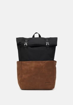 Pier One Unisex - Zaino - Brown/Black
