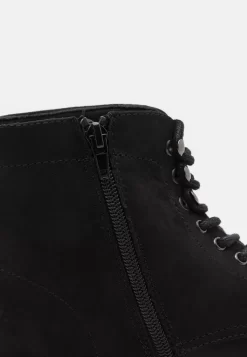 Pier One Stivaletti StringatiBlack Uomo Stivaletti/Stivali PI912K0CA-Q11 -Pier One e18deb3b7fb74c8791934de01d1b8a60 scaled