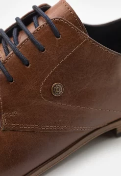 Pier One Leather - Stringate - Camel -Pier One e1f7040153f64b66af87131f13972975 scaled