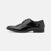 Pier One StringateBlack Uomo Scarpe Eleganti PI912M0CW-Q11