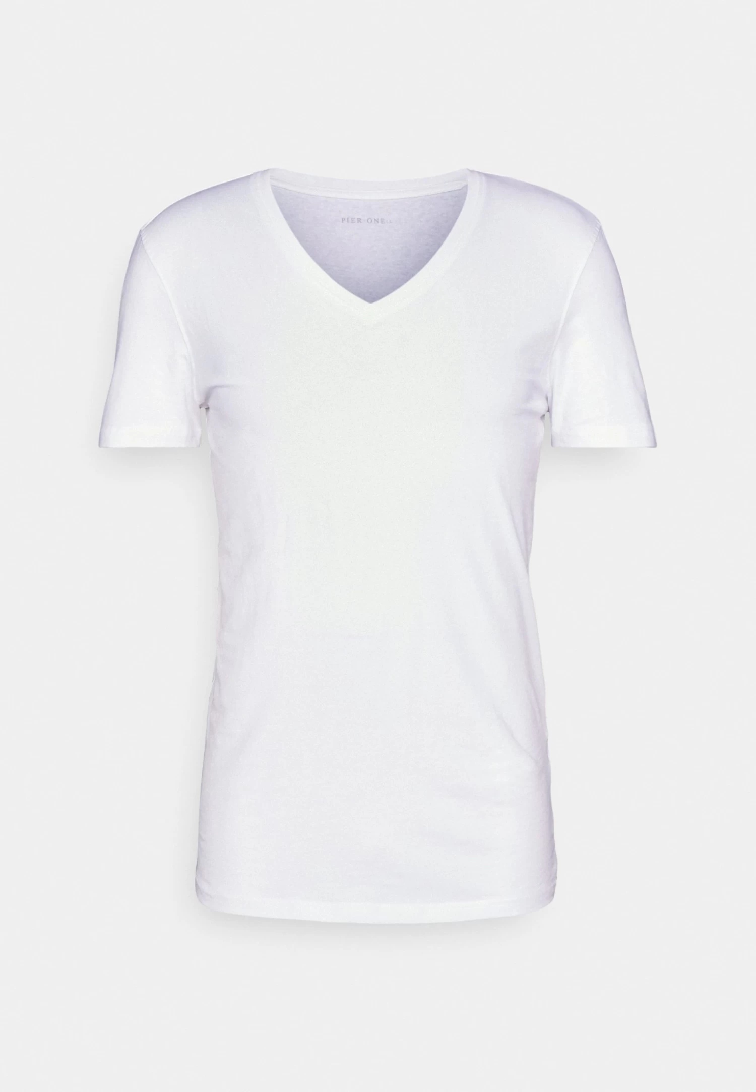 Pier One 2 PackMaglietta IntimaWhite Uomo Intimo PI982Q00F-A11 5 Pier One 2 PackMaglietta IntimaWhite Uomo Intimo PI982Q00F-A11 - immagine 5