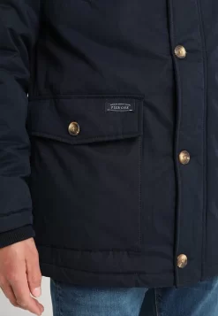 Pier One Giacca InvernaleDark Blue Uomo Giacche PI922T01U-K11 -Pier One e4c510cef5eb43169487b3f568825d84