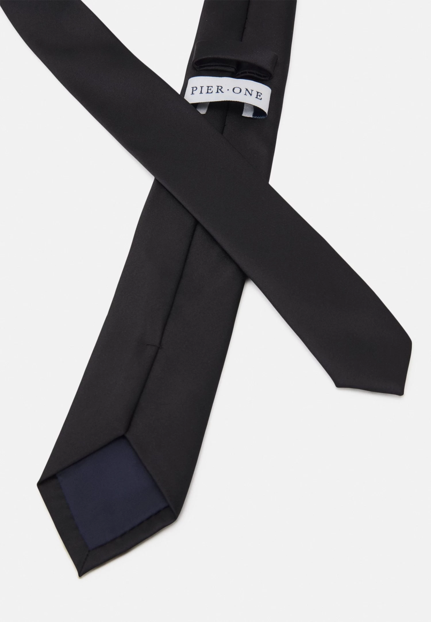 Pier One Set - Cravatta - Black 2 Pier One Set - Cravatta - Black - immagine 2