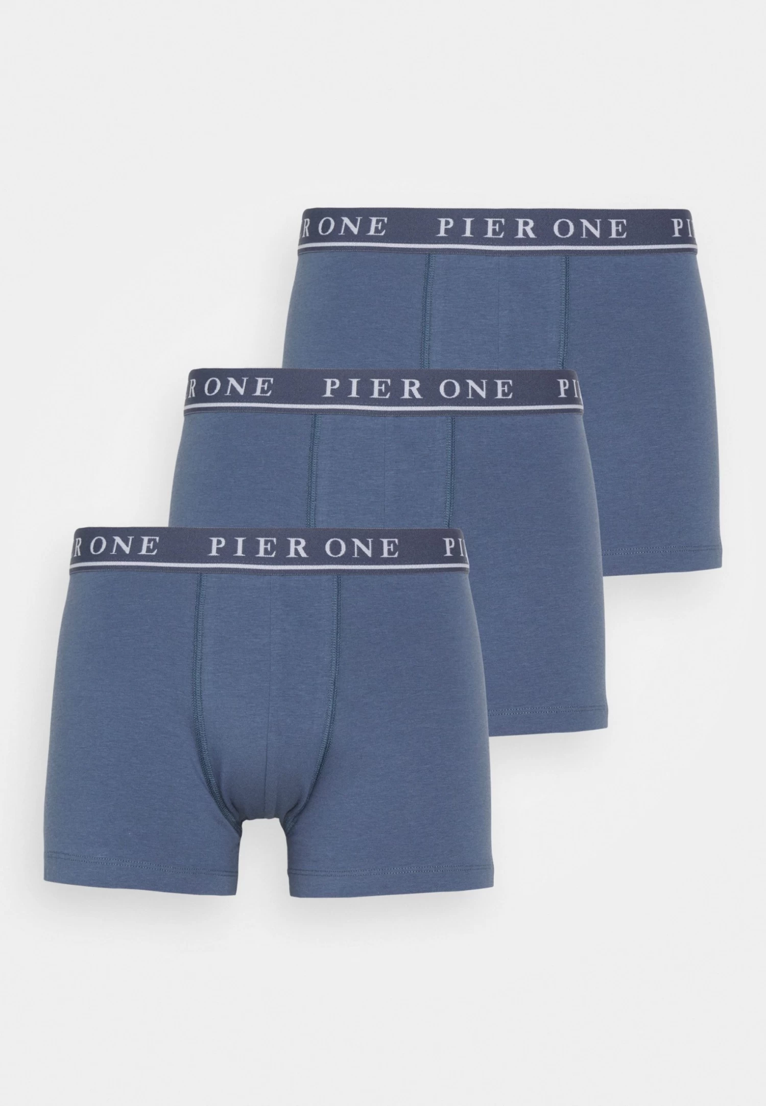 Pier One 3 Pack CulotteBlue Uomo Intimo PI982C009-K11 3 Pier One 3 Pack CulotteBlue Uomo Intimo PI982C009-K11 - immagine 3