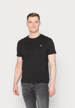 Pier One 5 PackT-Shirt BasicWhite/Green/Bordeaux/Black/Beige Uomo T-shirt E Polo PI922O0TV-A12 -Pier One e70e7b35dc1349b8bd1c127c6838786c scaled